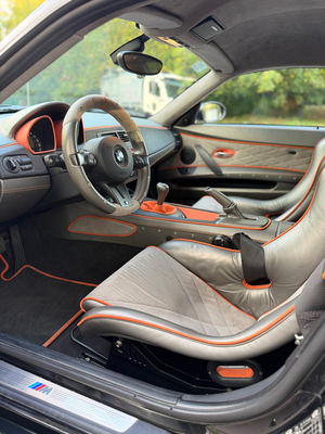 BMW Z4 M Coupe (E86) 2006 г.